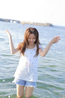 撒玛利亚女孩